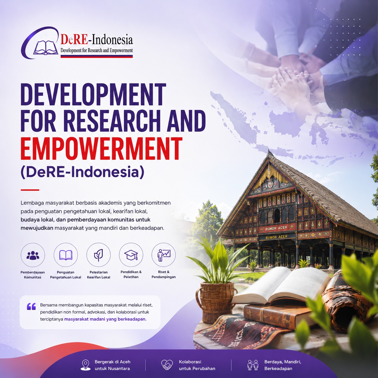 DeRE Indonesia